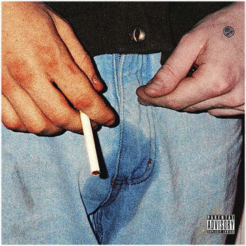Tyler The Creator Cherry Bomb (2xLP, Alternative Cover, Blue Vinyl)