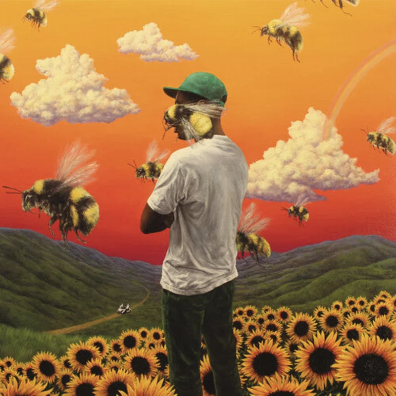 Tyler, The Creator  Flower Boy (2-LP)