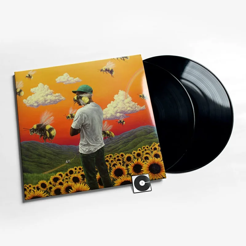 Tyler, The Creator - "Flower Boy"