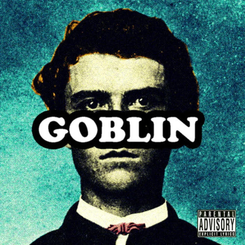 Tyler, The Creator  Goblin (2-LP)