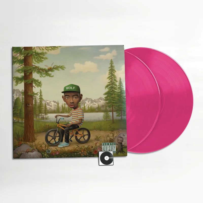 Tyler, The Creator - "Wolf"