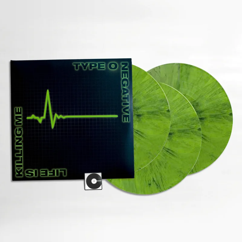 Type O Negative - "Life Is Killing Me"