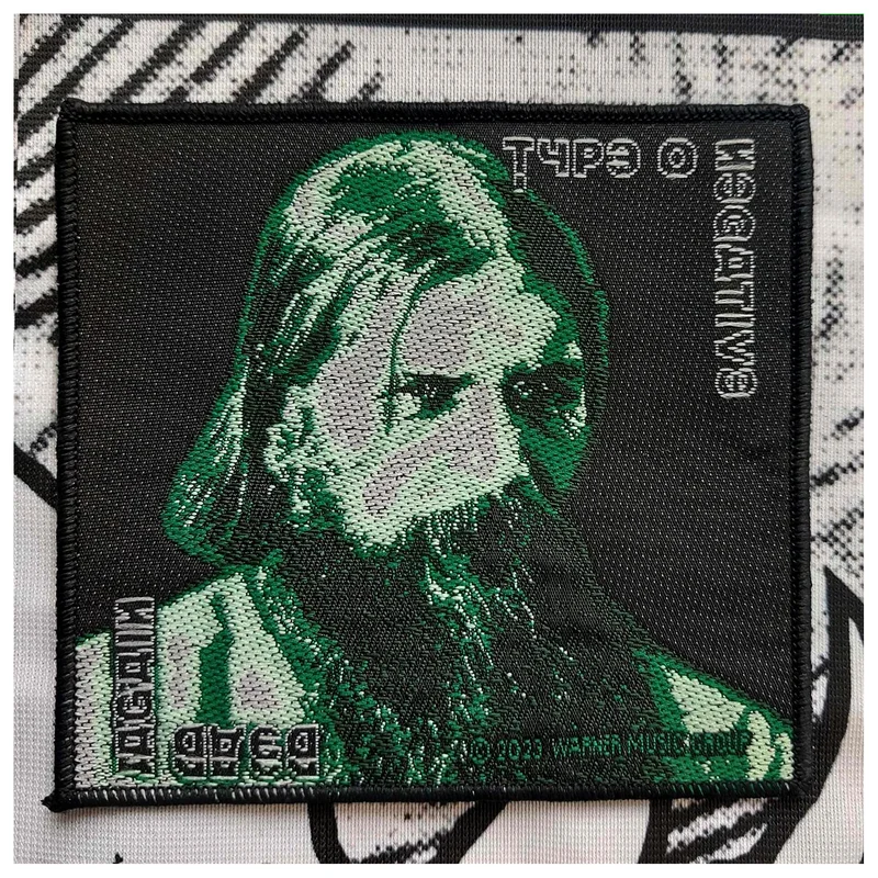 TYPE O NEGATIVE: official RASPUTIN (DEAD AGAIN) patch