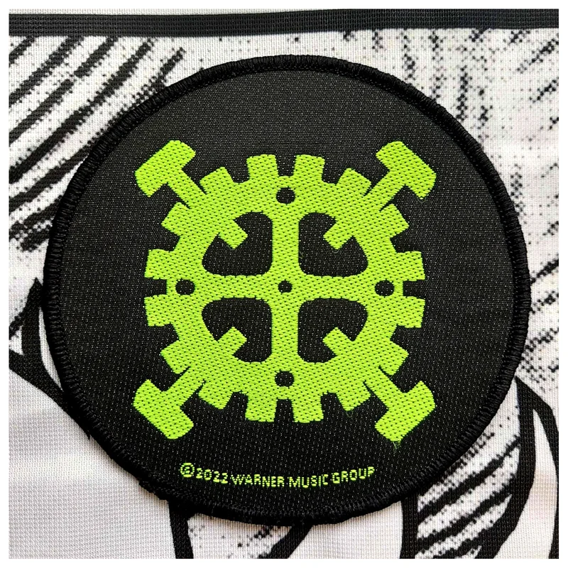 TYPE O NEGATIVE: official SYMBOL patch