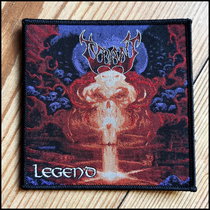 TYRANT: LEGEND: official deluxe/limited patch