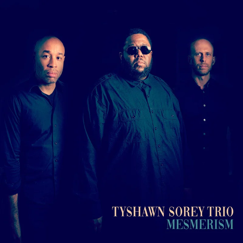 Tyshawn Sorey - Mesmerism [CD]