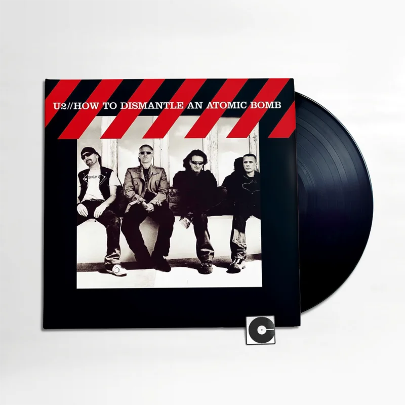 U2 - "How To Dismantle An Atomic Bomb"