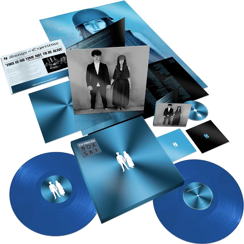 U2 - "Songs Of Experience" Box Set