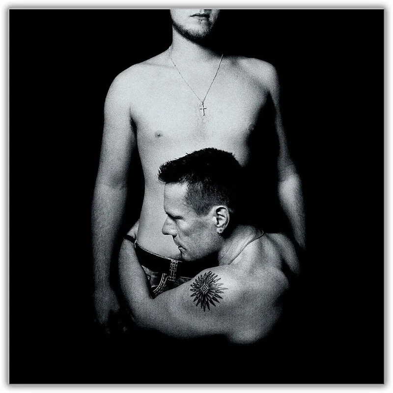 U2  Songs Of Innocence (2-LP)