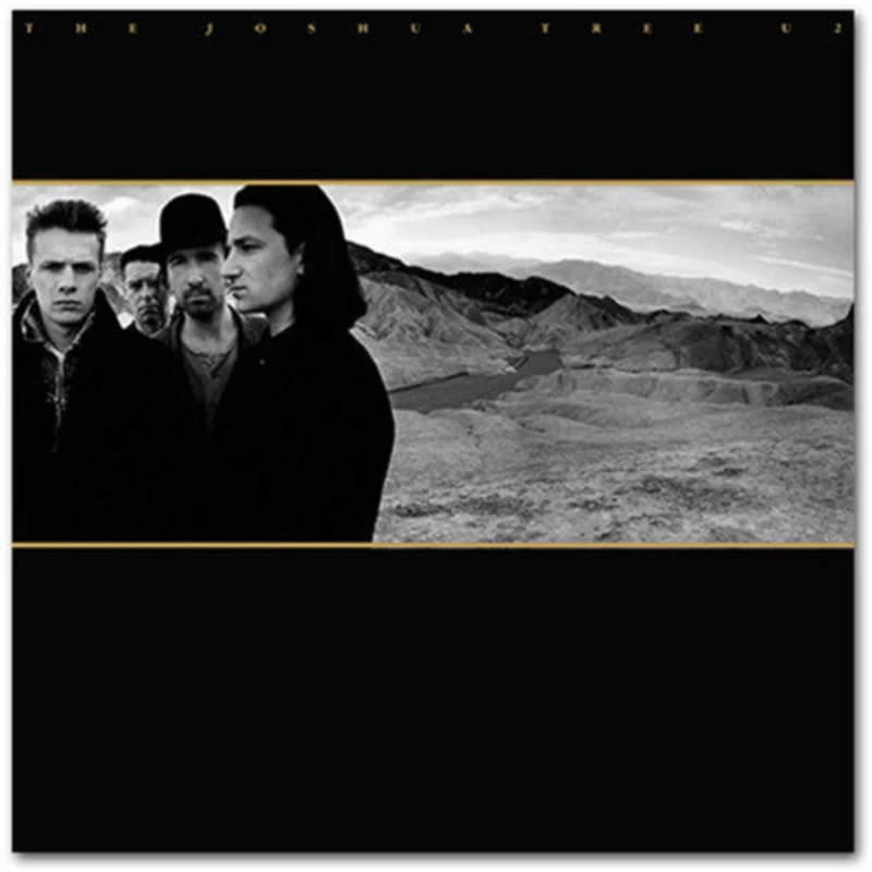 U2  The Joshua Tree (2-LP)