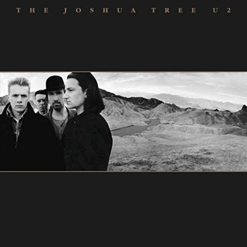 U2 - The Joshua Tree [30th Anniversary]