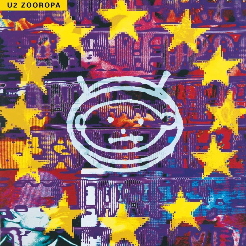 U2  Zooropa (2-LP)
