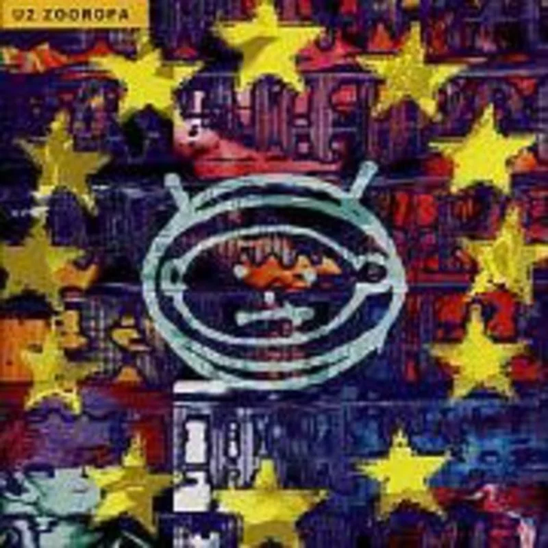 U2 - Zooropa [CD]