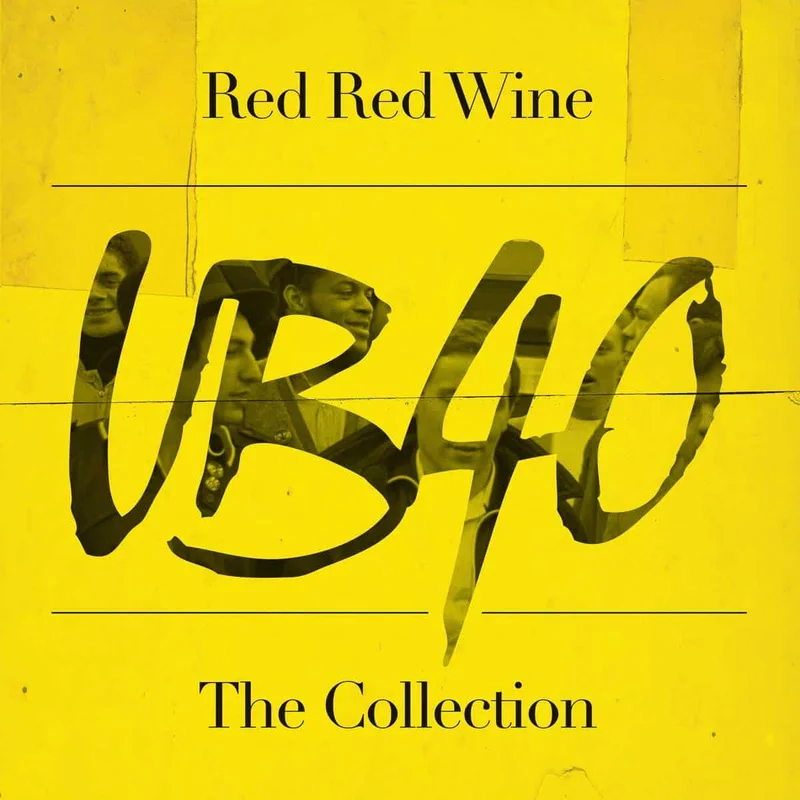 UB40  Red Red Wine: The Collection