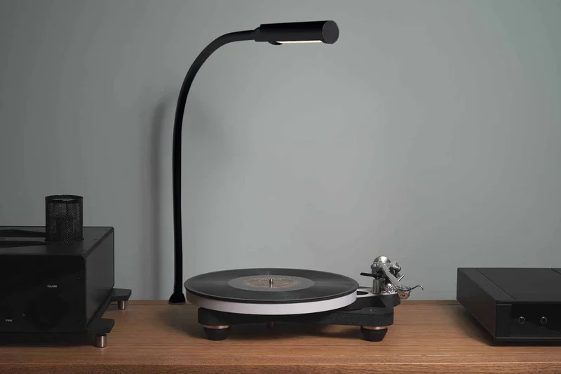 UberLight Audiophile Turntable Task Light