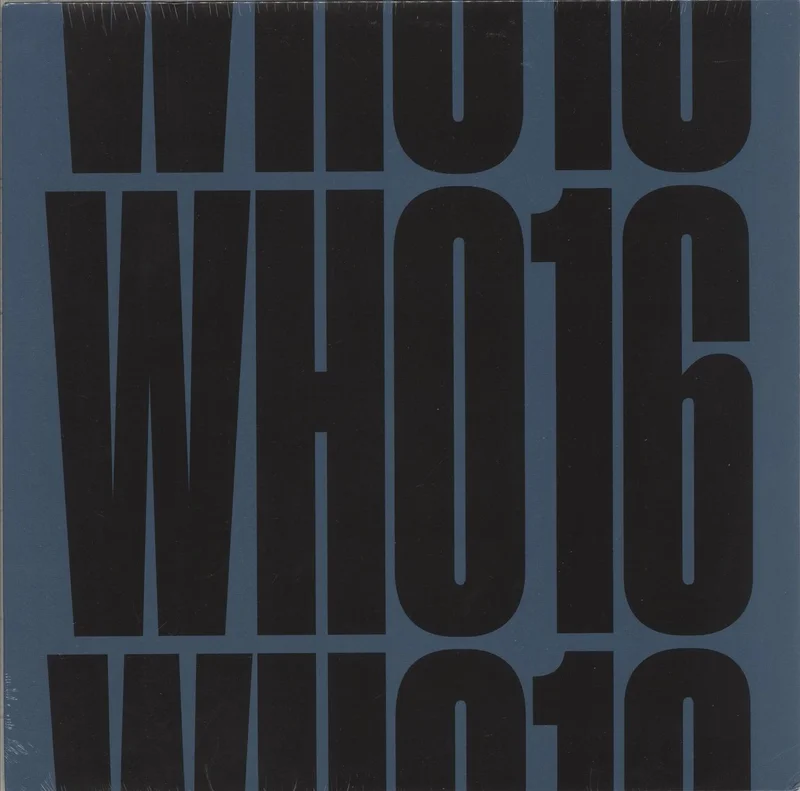 Uf0 WH016 - Sealed Spanish 12" vinyl