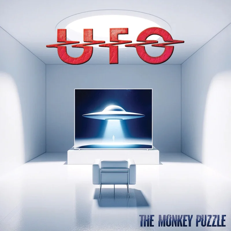 UFO - Monkey Puzzle [Digipak] [Reissue]