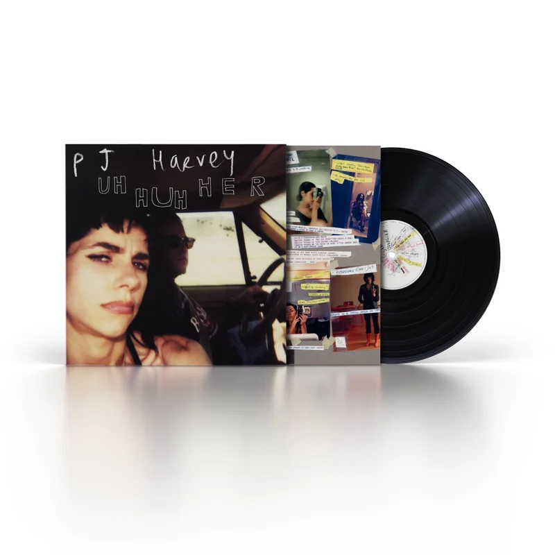 Uh Huh Her: Vinyl LP