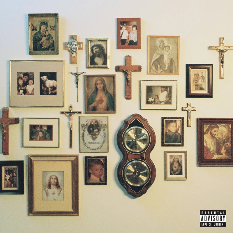 $uicideboy$ Thy Kingdom Come (Translucent Natural)
