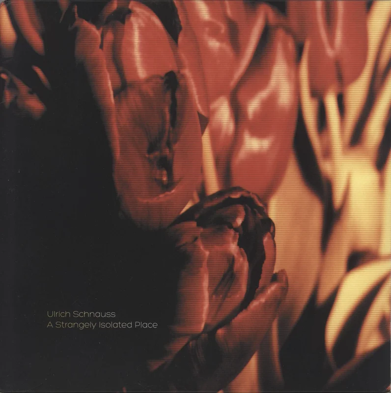 Ulrich Schnauss A Strangely Isolated Place UK 2-LP vinyl set