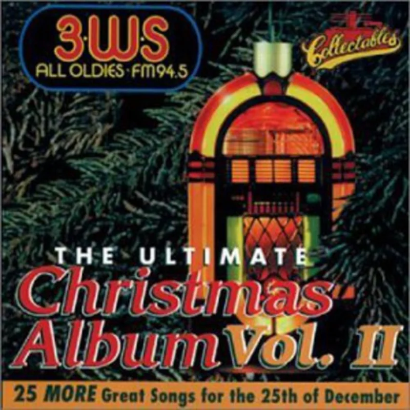 ULT XMAX ALBUM 2: 3WS 94.5 FM PITTSBURGH / VARIOUS - CD