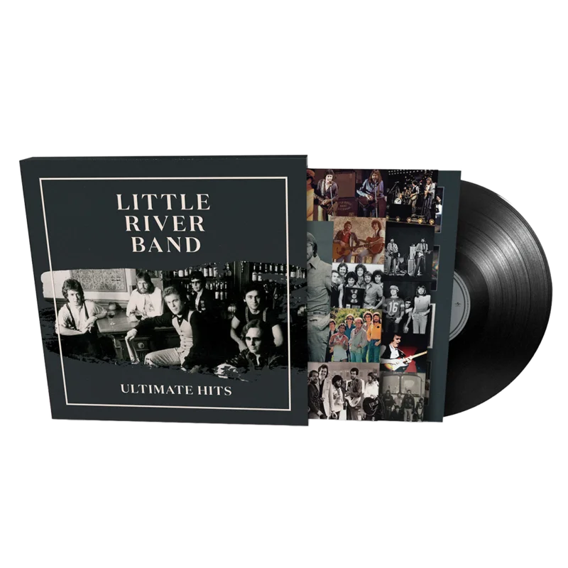 Ultimate Hits: Vinyl 3LP
