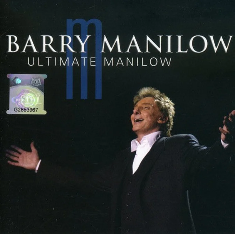ULTIMATE MANILOW - CD