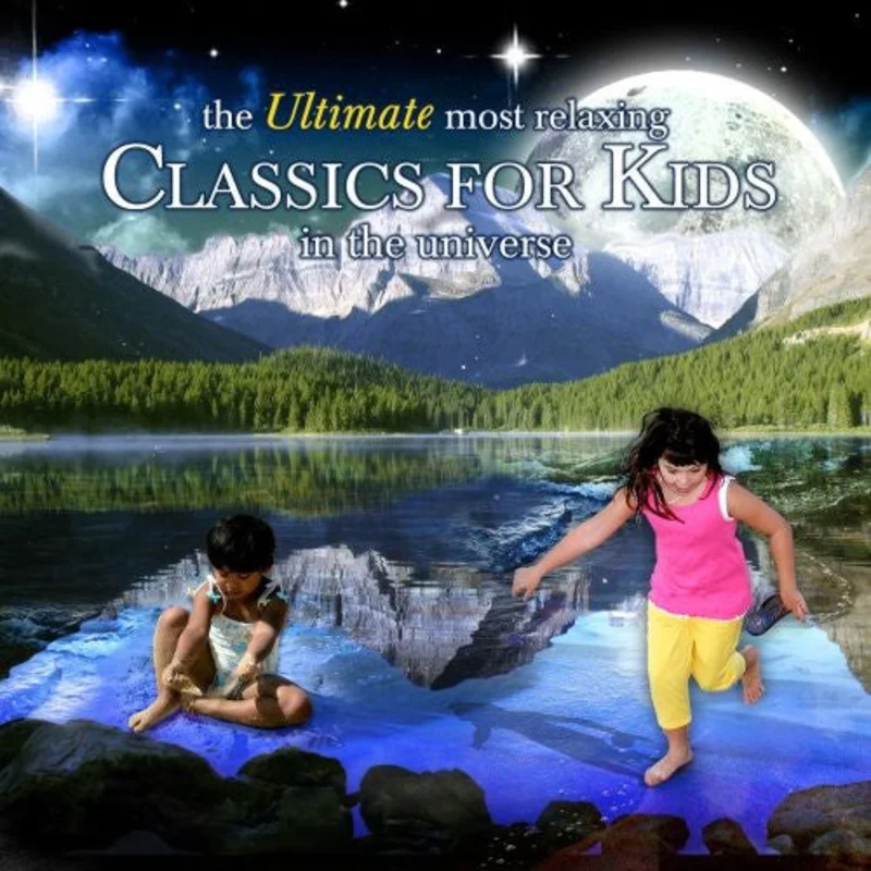 Ultimate Most Relaxing Classics for Kids in / Var - Ultimate Most Relaxing Classics for Kids in / Various [2 CD]