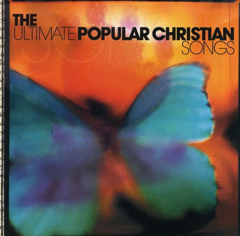 Ultimate Popular Christian - The Ultimate Popular Christian Songs [CD]