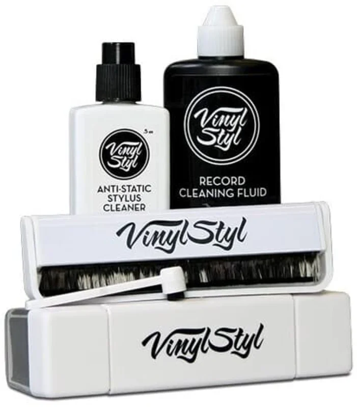 Ultimate Vinyl Record Care Kit (Vinyl Styl)