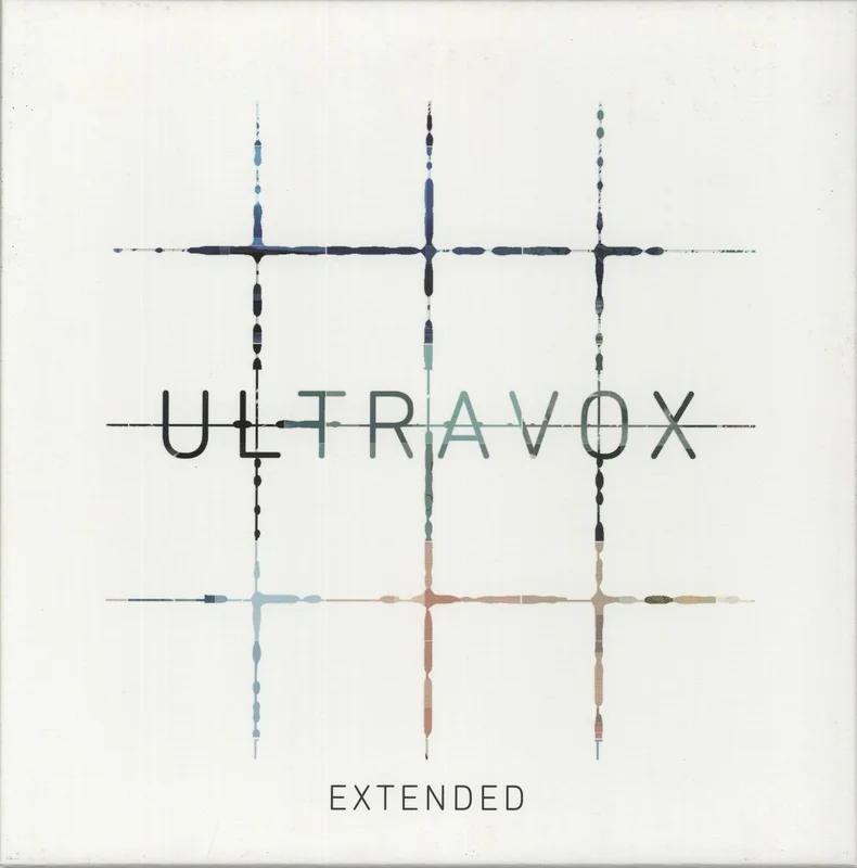 Ultravox Extended UK Vinyl box set