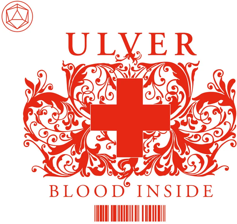 Ulver - Blood Inside - White [Colored Vinyl] (Ofgv) (Post) (Wht)