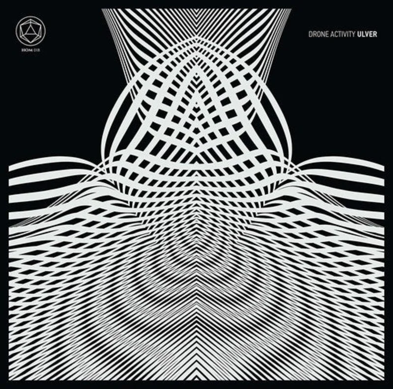 Ulver - Drone Activity 13.10.18 [CD]
