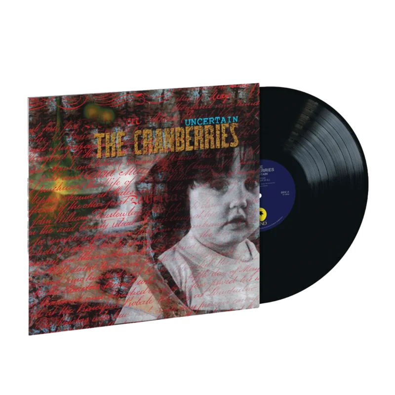 Uncertain (35th Anniversary): 12" Vinyl
