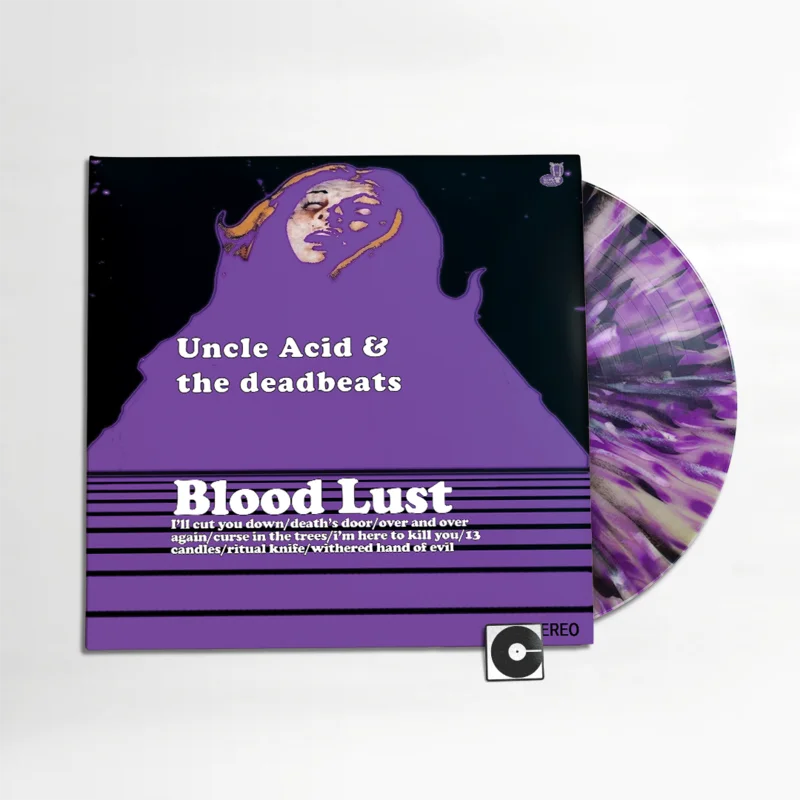 Uncle Acid & The Deadbeats - "Blood Lust"