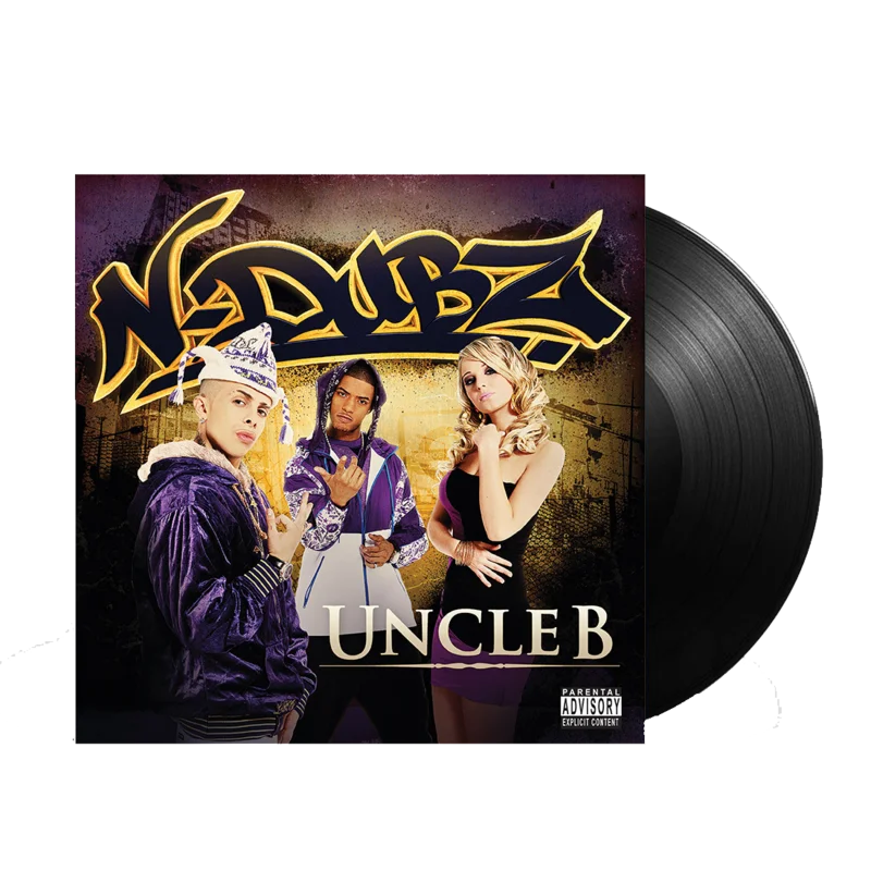 Uncle B: Vinyl LP
