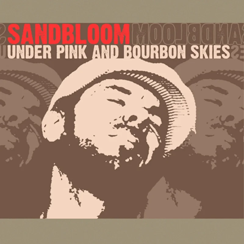 Under Pink And Bourbon Skies