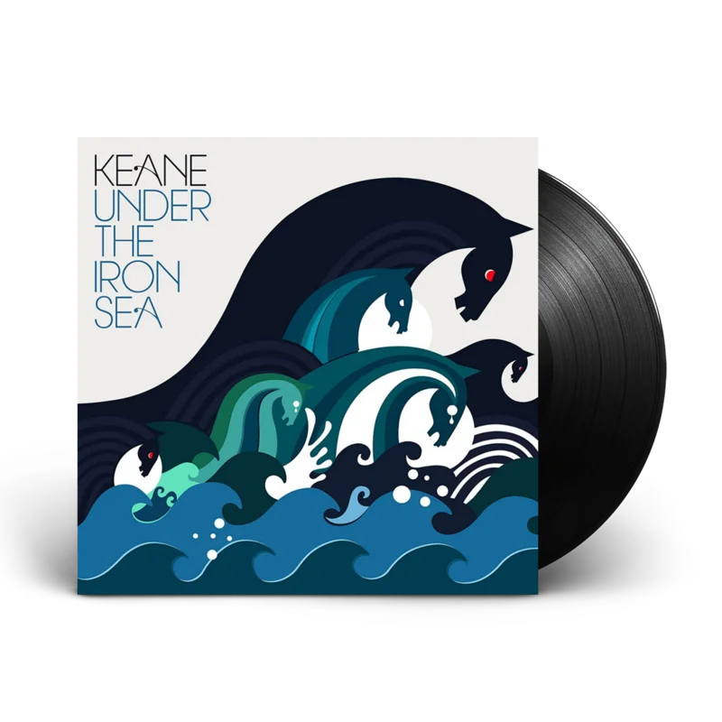 Under The Iron Sea: Vinyl LP