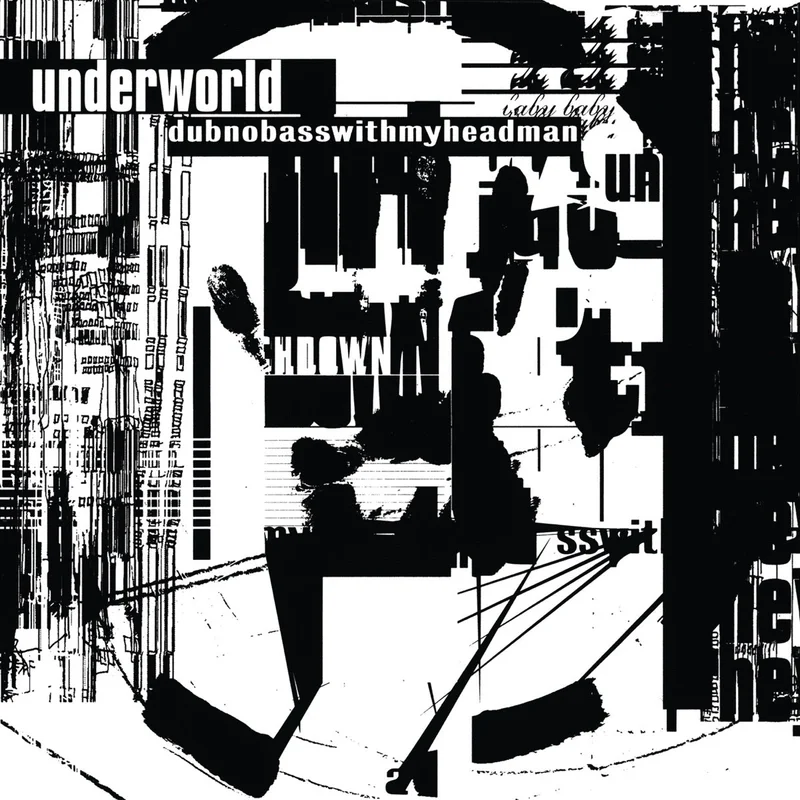 Underworld Dubnobasswithmyheadman (2xLP)