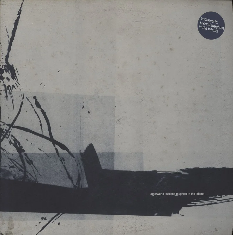 Underworld Second Toughest In The Infants UK 2-LP vinyl set