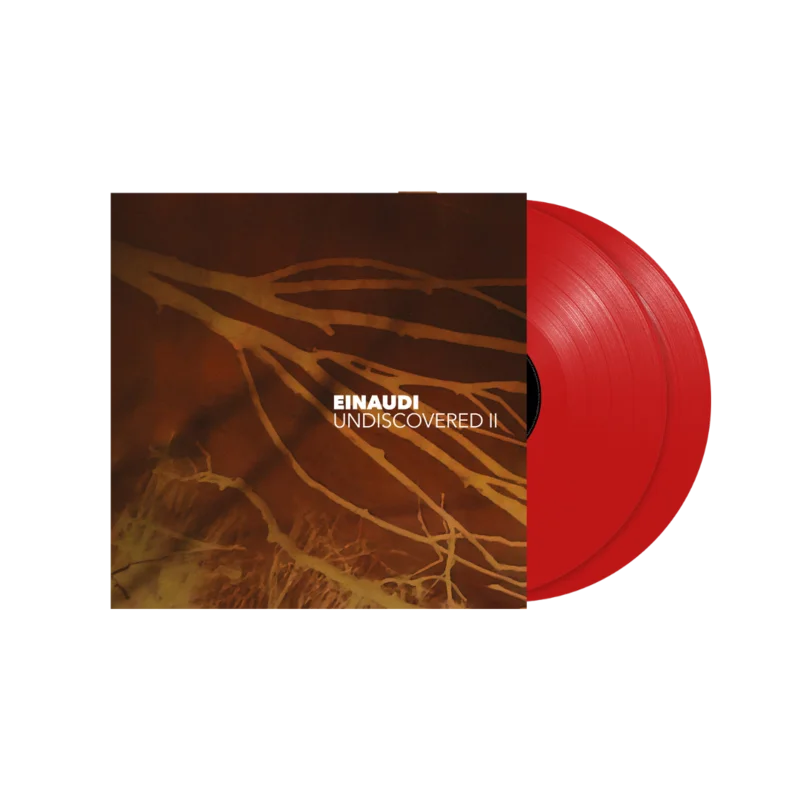 Undiscovered Vol. 2: Exclusive Red Vinyl 2LP