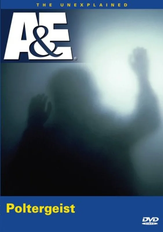 UNEXPLAINED: POLTERGEISTS - DVD