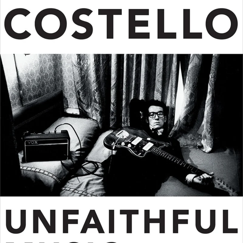 Unfaithful Music and Disappearing Ink - Elvis Costello