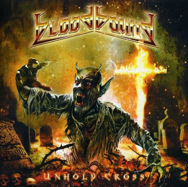 UNHOLY CROSS - CD
