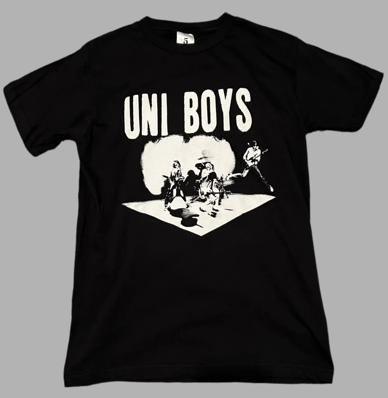 Uni Boys Fall 24 Tour Tee