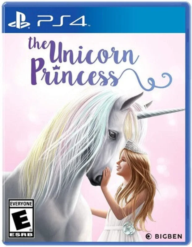 UNICORN PRINCESS - PS4