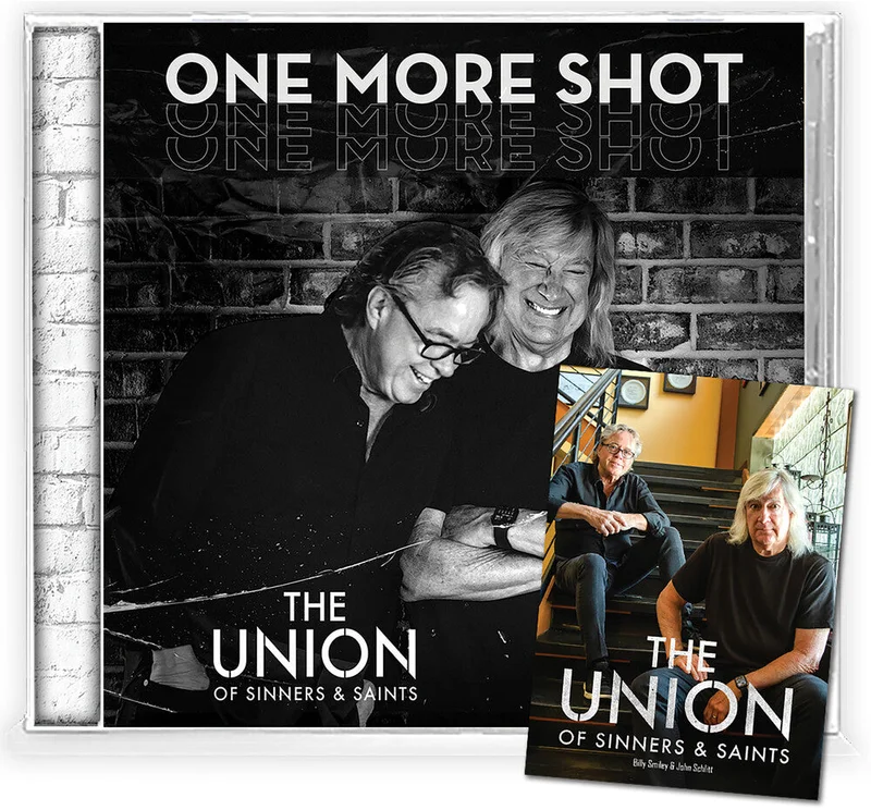 Union Of Sinners & Saints - One More Shot [CD]