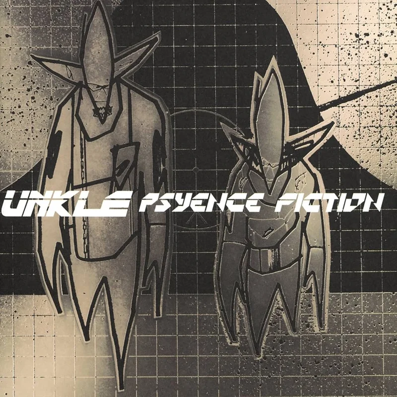 UNKLE - Psyence Fiction (2023 Repress)