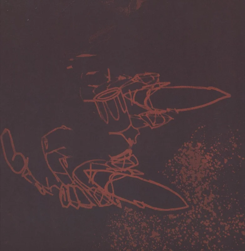Unkle Surrender Sounds Session #3 & #4 UK 12" vinyl