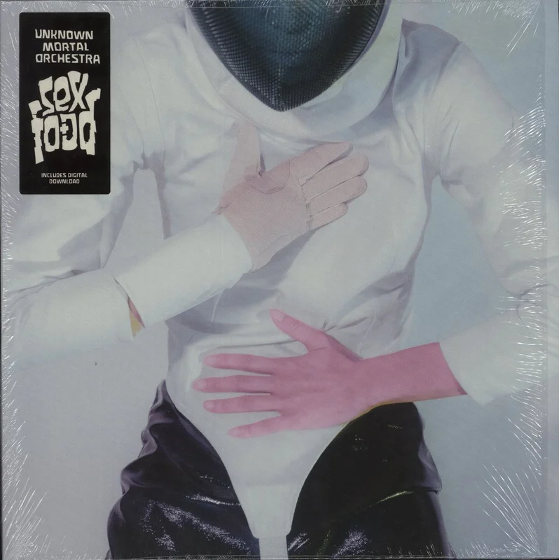 Unknown Mortal Orchestra Sex & Food UK Vinyl LP